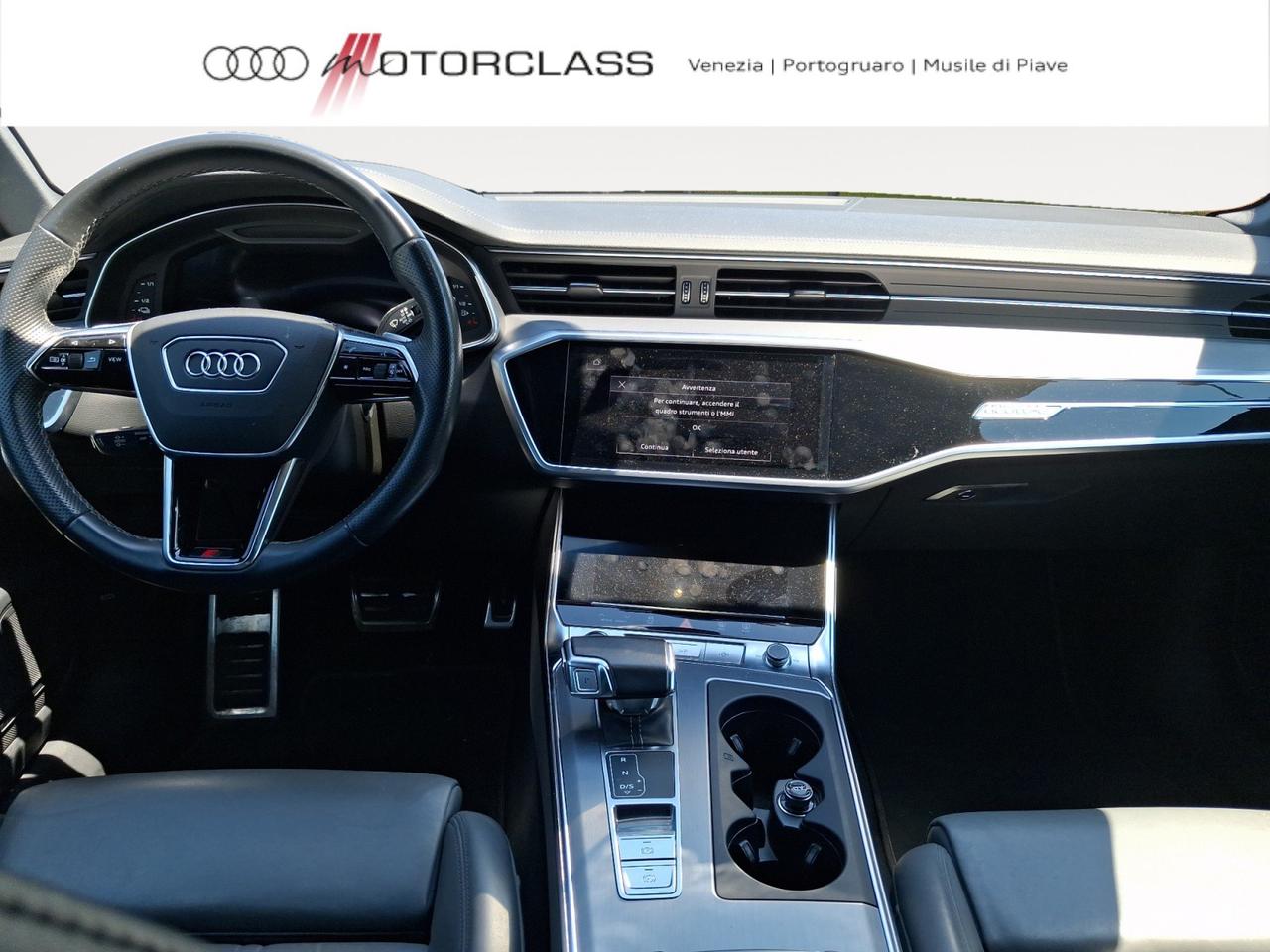55 Tfsi e S Line Plus Quattro S Tronic