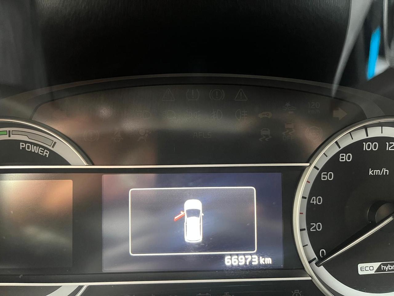 Kia Niro 1.6 GDi DCT HEV Style