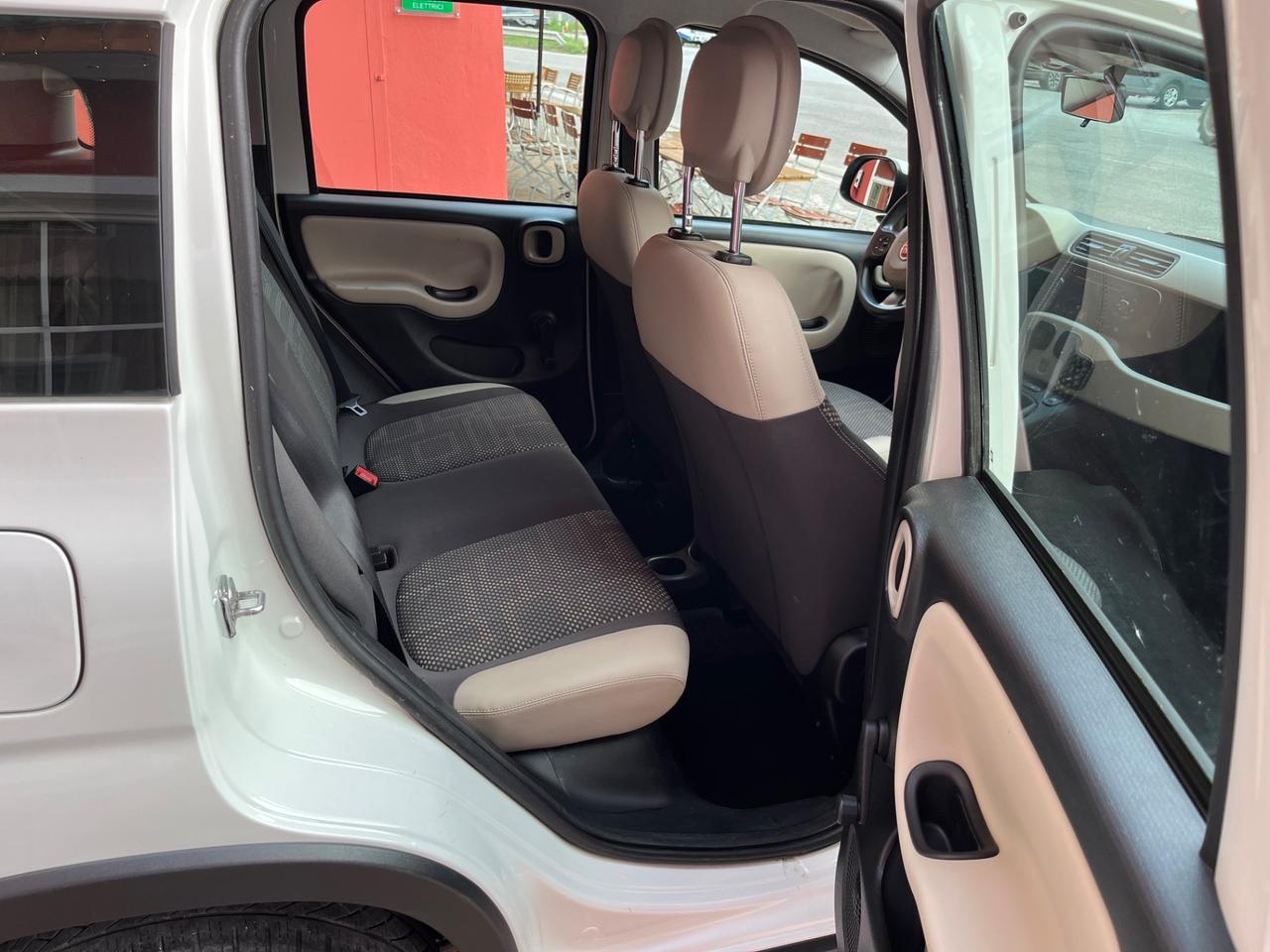 Fiat Panda 1.3 MJT - Turbo Diesel - 4x4