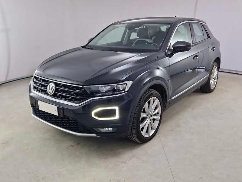 VOLKSWAGEN T-ROC 1.6 TDI SCR Advanced BMT