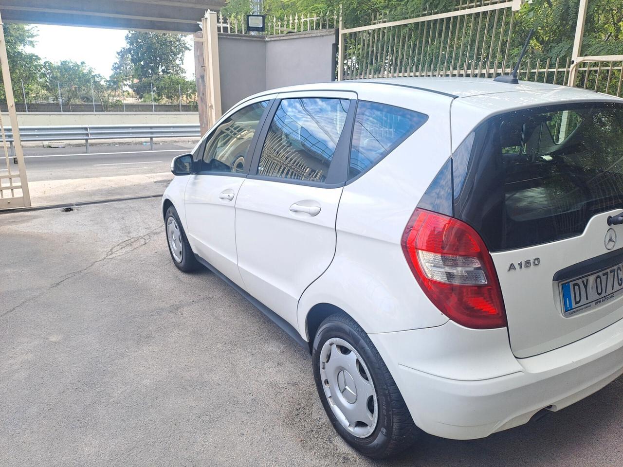 Mercedes-benz A 160 150 Elegance