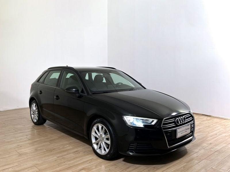 Audi A3 A3 Sportback 1.6 tdi Business 110cv
