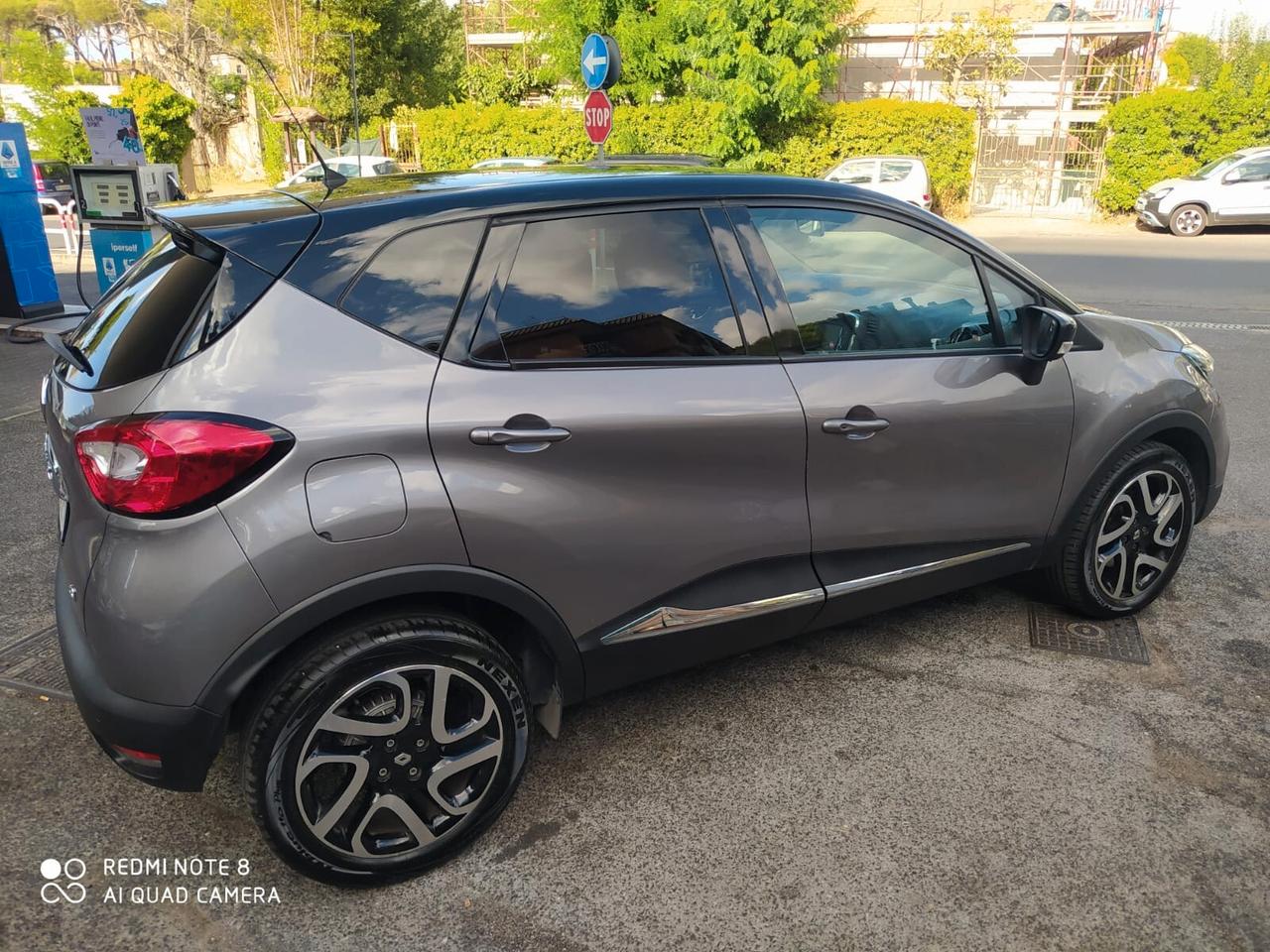 Renault Captur 1.5 dCi Energy Intens
