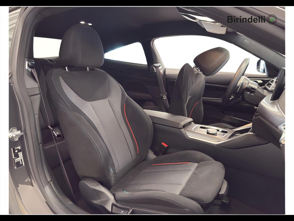 BMW Serie 4 Cpé(G22/82) - 420d 48V Coupé Msport Pro
