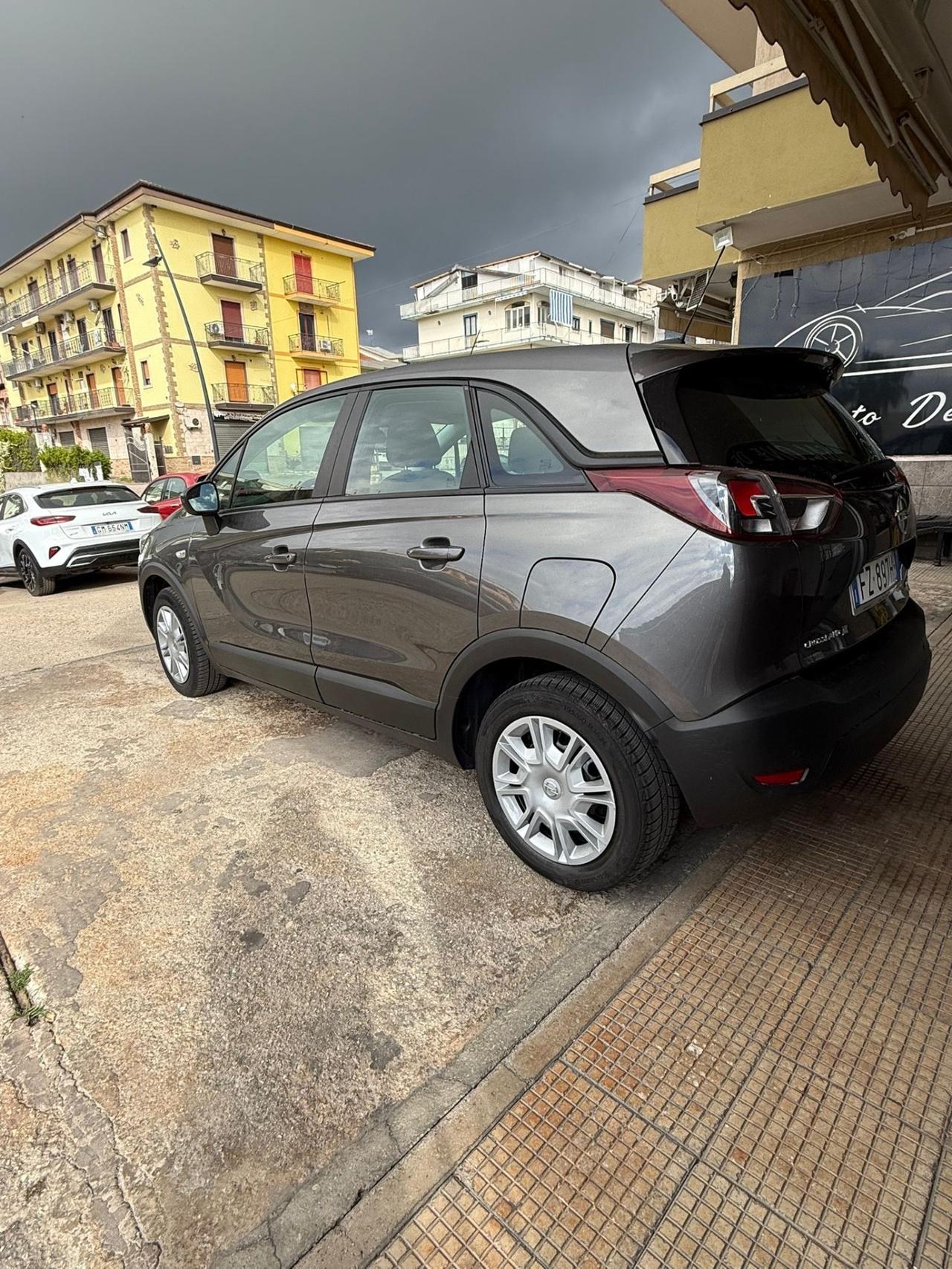 Opel Crossland X 1.5 Diesel 28/11/2019