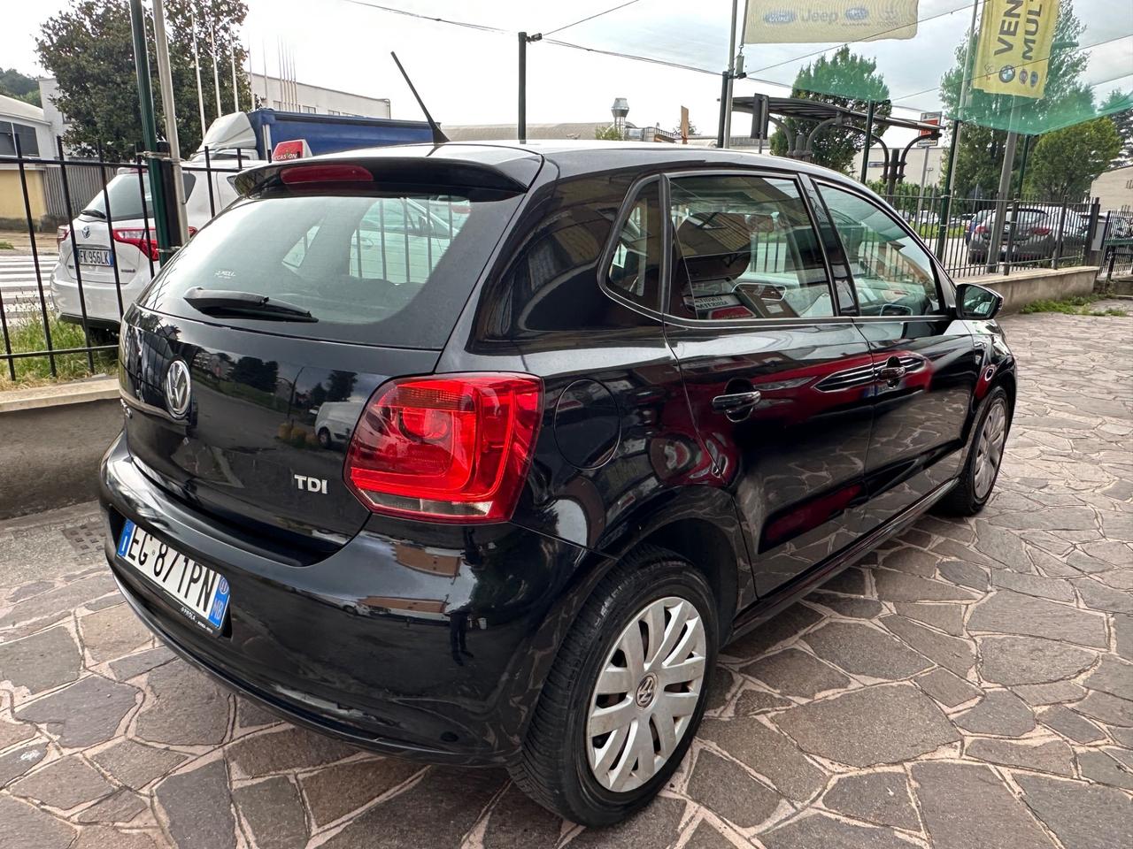 Volkswagen Polo 1.6 TDI 90CV DPF 3 porte Highline