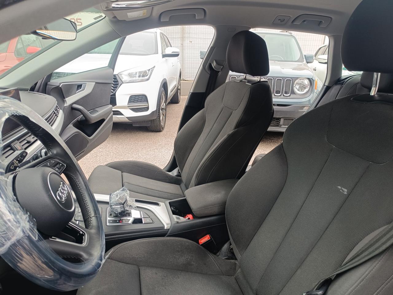 Audi A4 Avant 2.0 TDI 122 CV Business Sport