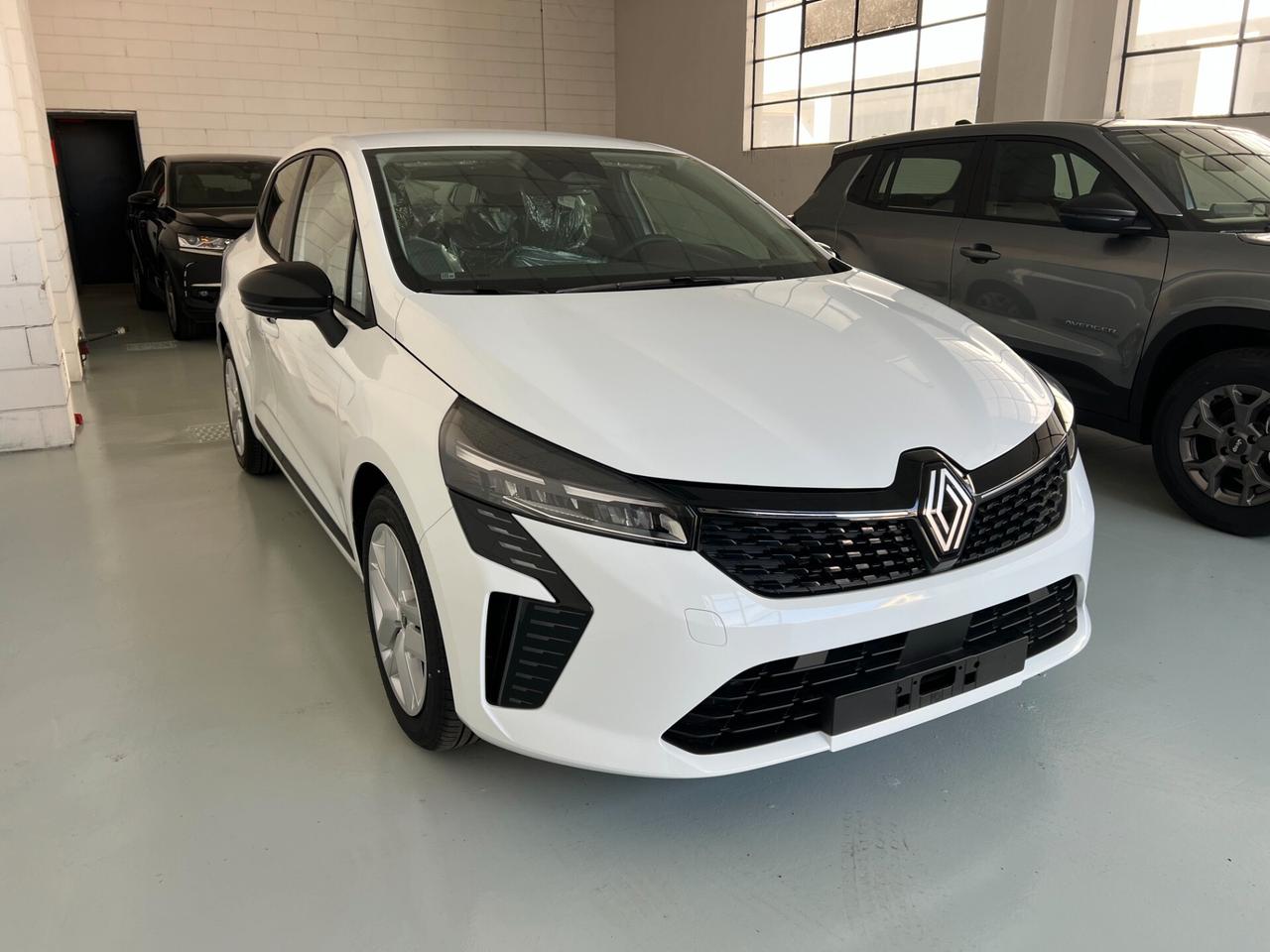 Renault Clio TCe 100 CV GPL 5 porte Evolution Promo Finanziamento