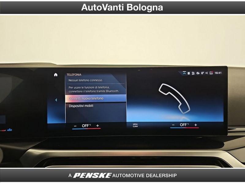 BMW Serie 3 320d Touring mhev 48V xdrive MSport auto