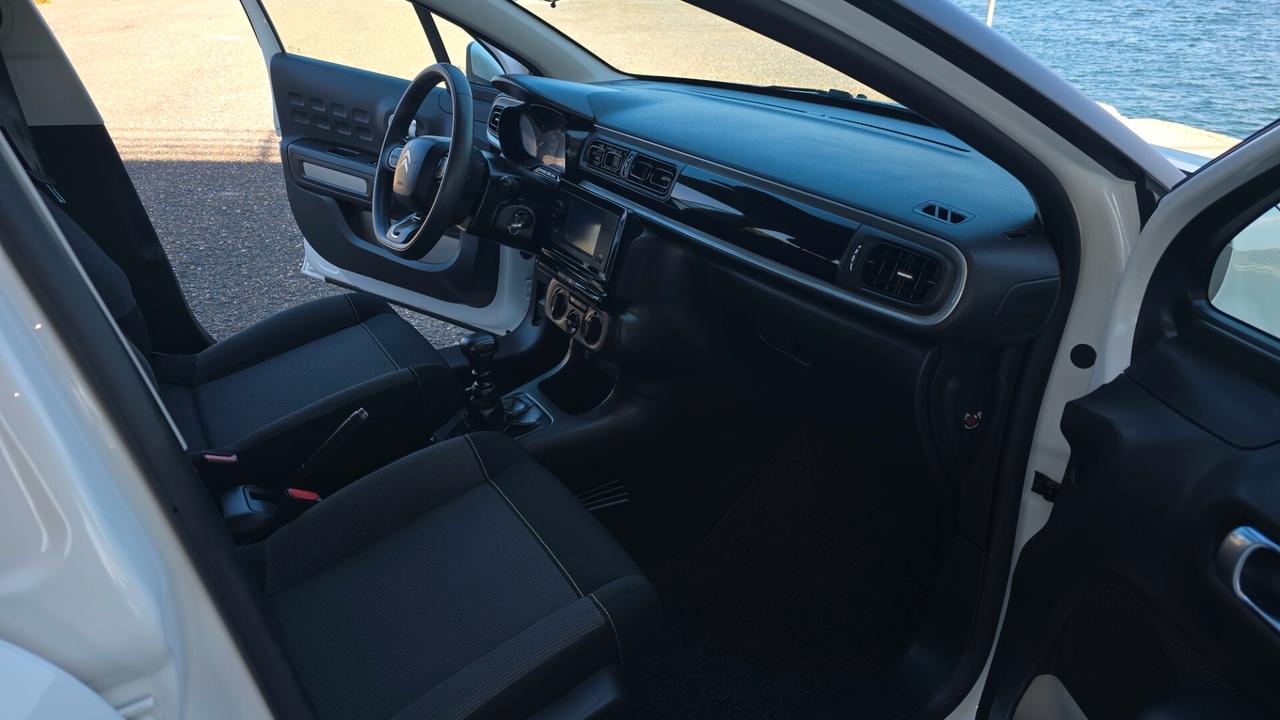 Citroen C3 BlueHDi 100 S&S Feel