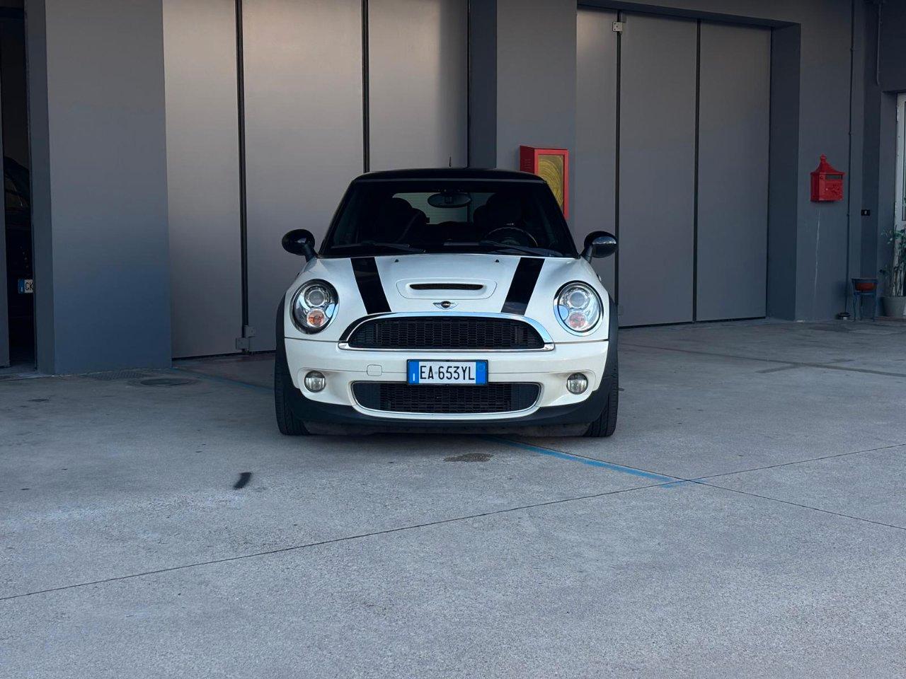 Mini 3 Porte Cooper S 1.6 175cv
