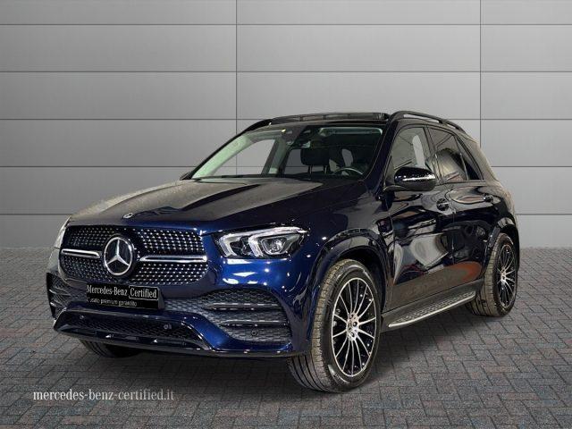 MERCEDES-BENZ GLE 350 de hybrid EQ 4Matic Premium Plus