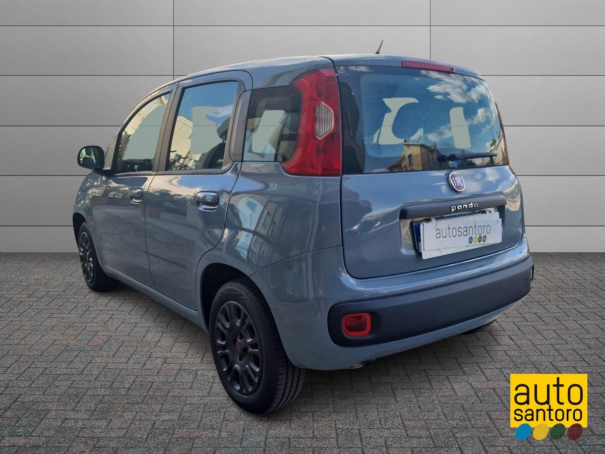 FIAT PANDA 1.3 EASY