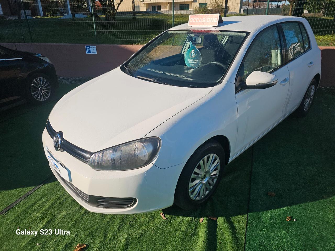 Volkswagen Golf 1.4 5p. United