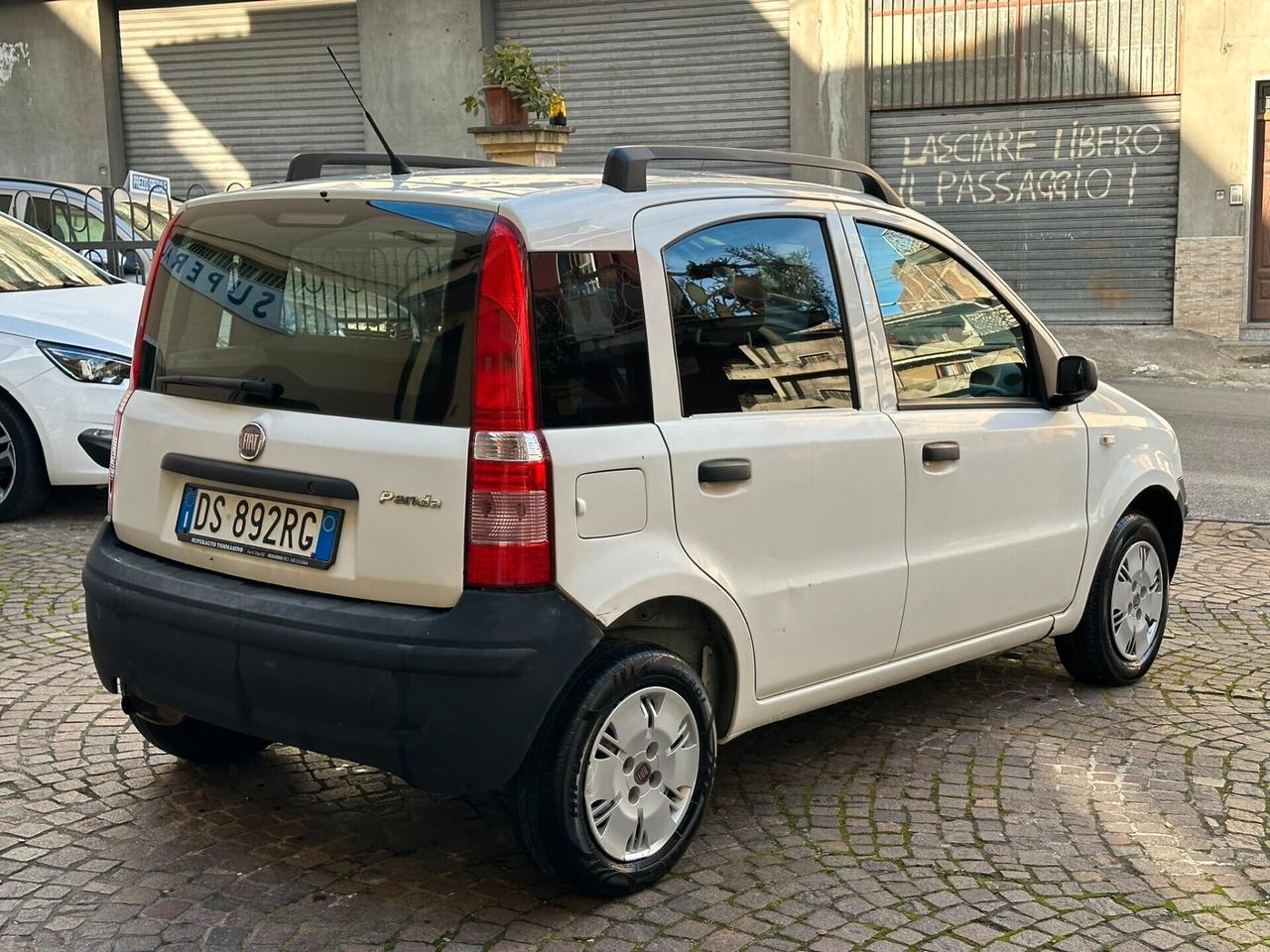 Fiat Panda 1.3 MJT 75 cv 5 posti