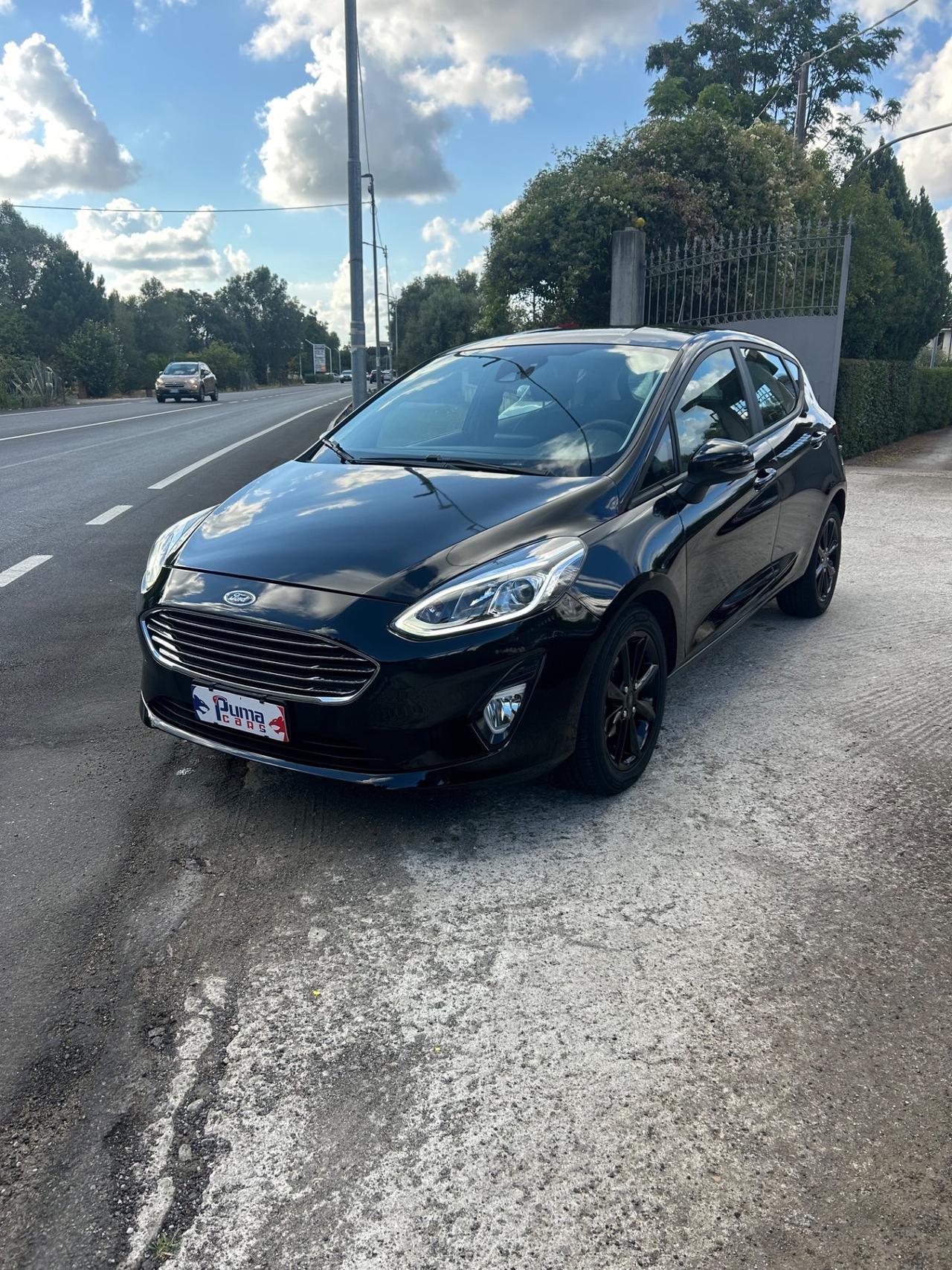 Ford Fiesta 1.5 TDCi 5 porte Vignale