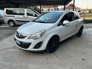 Opel Corsa 1.2 85CV 3 porte GPL-TECH Edition