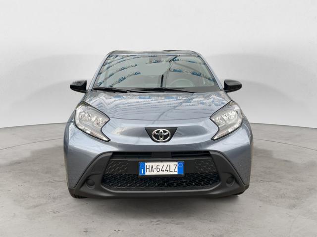 TOYOTA Aygo X 1.0 VVT-i 72 CV 5 porte Active KM0