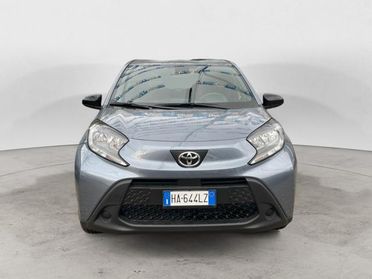 TOYOTA Aygo X 1.0 VVT-i 72 CV 5 porte Active KM0