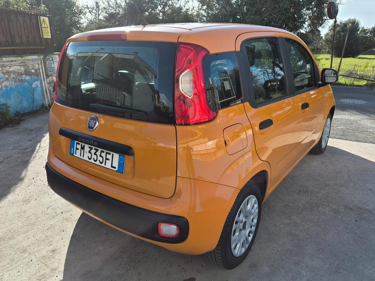 Fiat Panda *PREZZO VERO* 1.2 GPL CASA MADRE