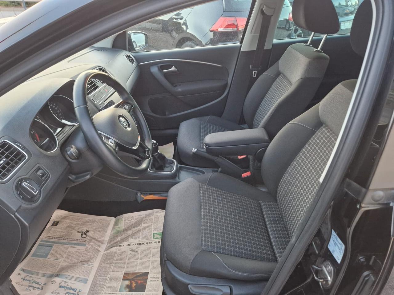 Volkswagen Polo 1.4TDI DPF 5 p. BlueMotion 90 CV
