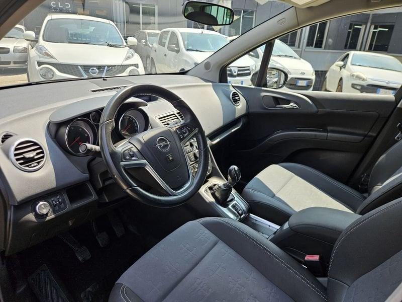 Opel Meriva Meriva 1.7 cdti Cosmo 110cv