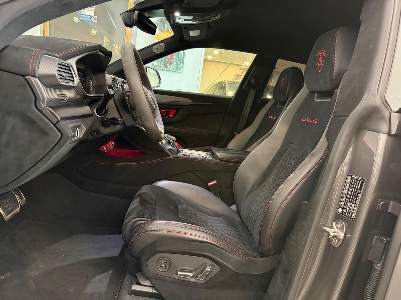 Lamborghini Urus 4.0 Performante 666cv iva