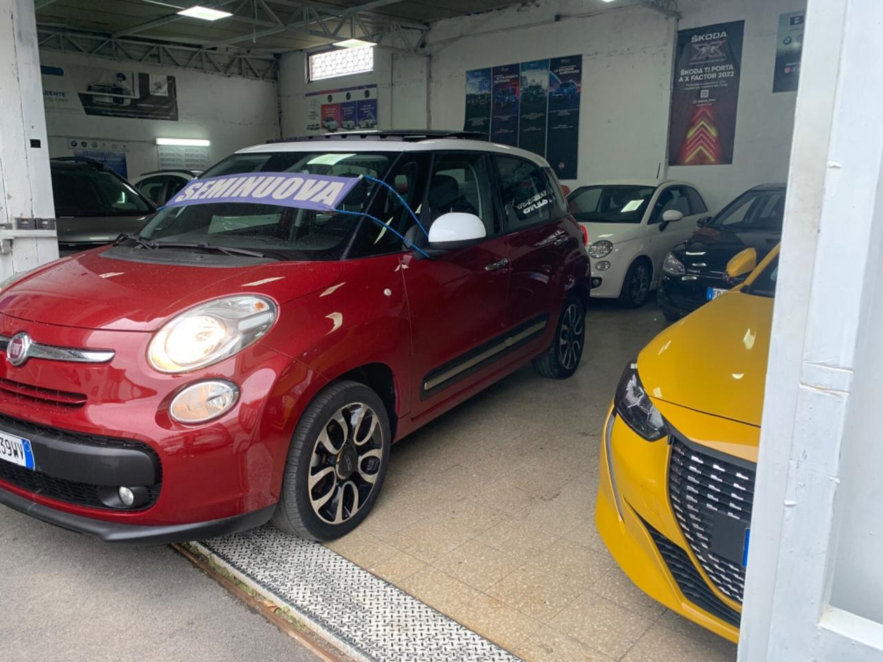 Fiat 500L 1.3 Multijet 95 CV Lounge