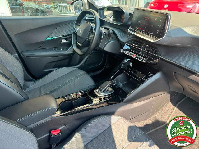PEUGEOT 2008 BlueHDi 130 S&S EAT8 Allure Navi Pack