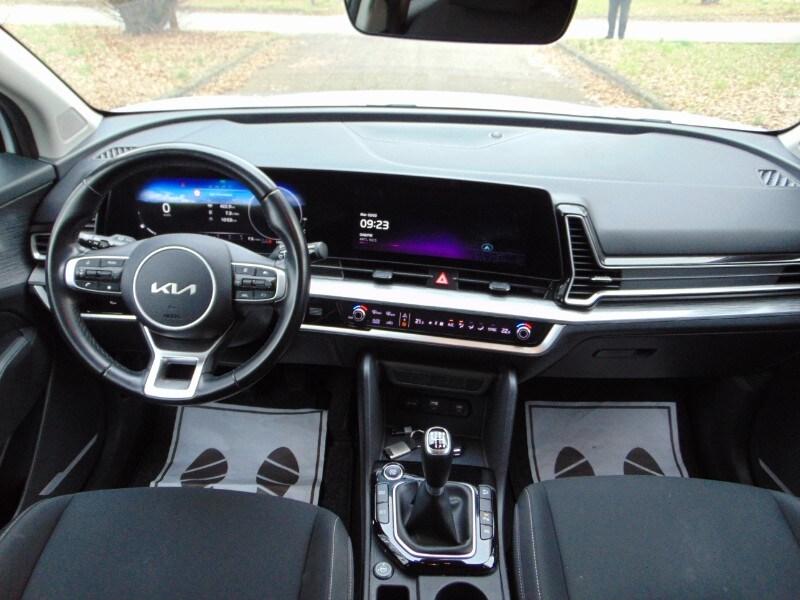 KIA Sportage 5ª serie Sportage 1.6 TGDi GPL Style