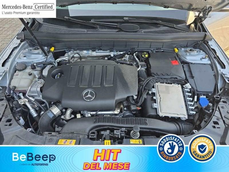 Mercedes-Benz GLB Classe 180 D PROGRESSIVE ADVANCED AUTO