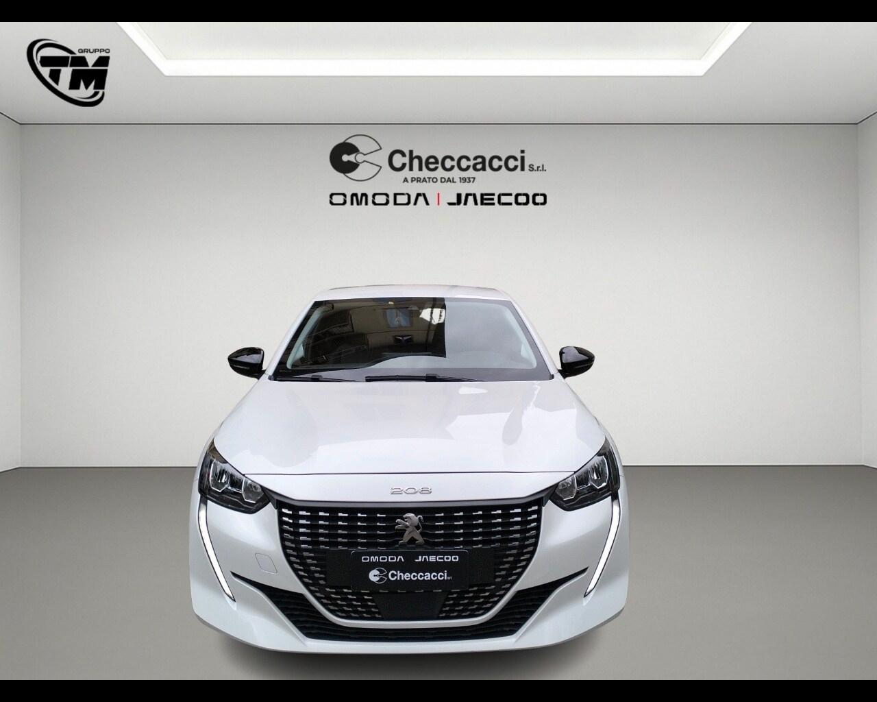 PEUGEOT 208 2ª serie 208 BlueHDi 100 Stop&Star...