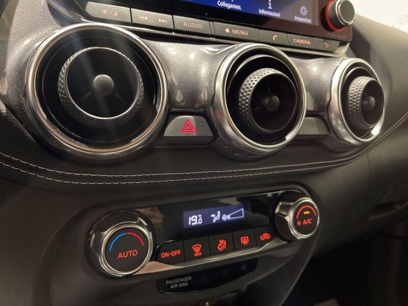 Nissan Juke 1.0 DIG-T 114 CV N-Connecta