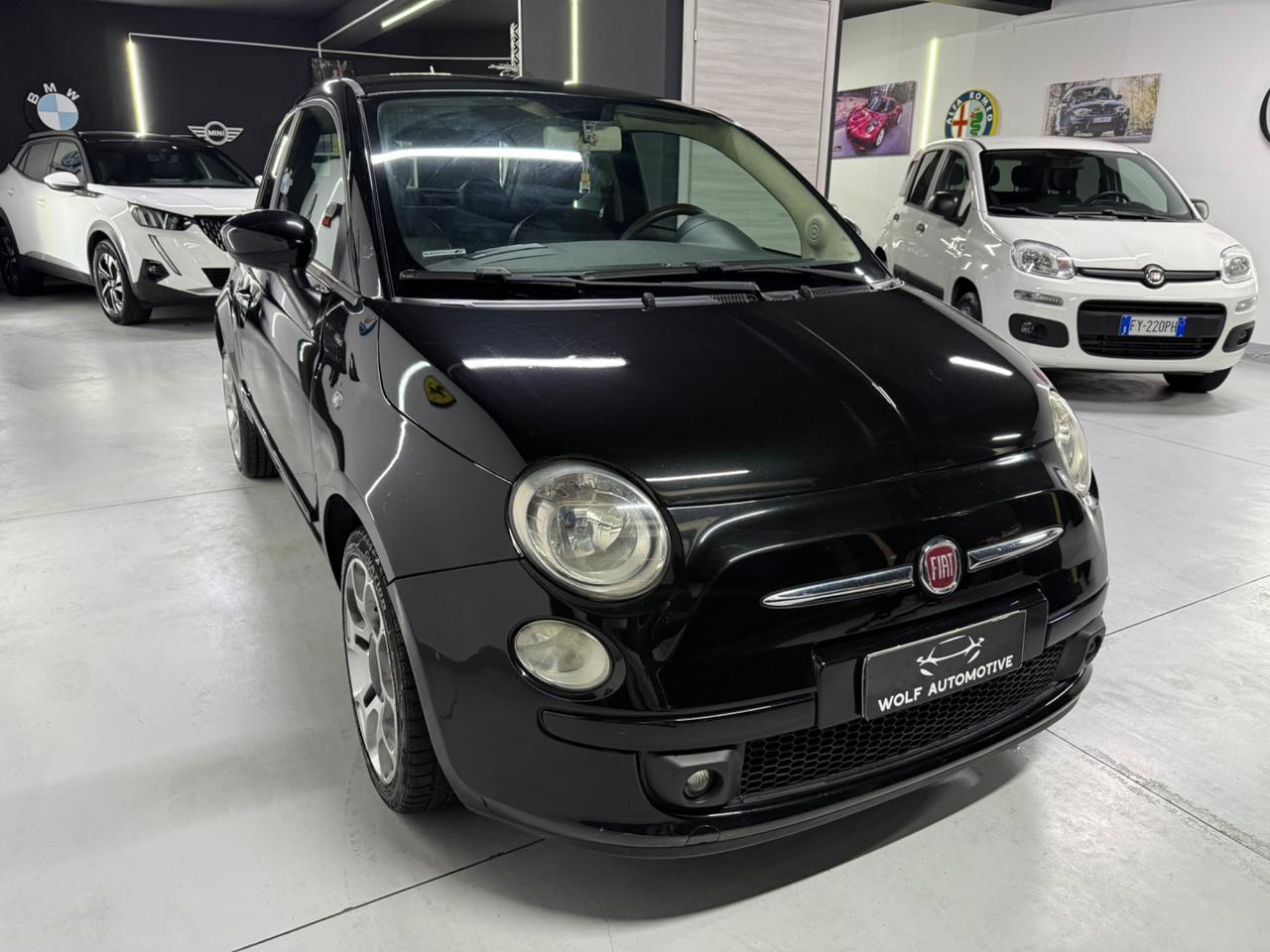 Fiat 500 1.3 Multijet 16V 75 CV by DIESEL