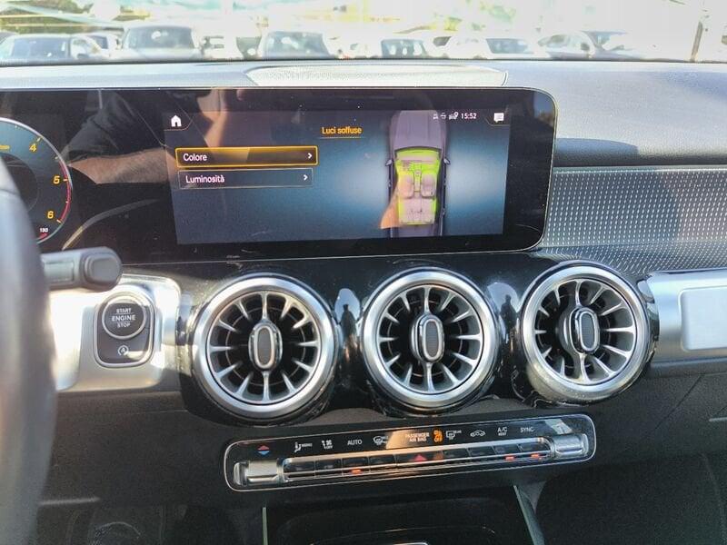 Mercedes-Benz Classe GLB GLB 180 d Automatic Sport Plus