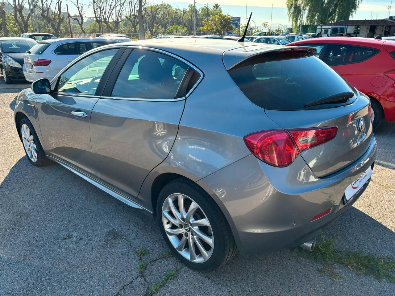 Alfa Romeo Giulietta 1.6 JTDm-2 105 CV Distinctive