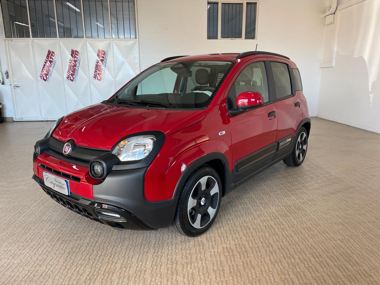Fiat Panda Pandina 1.0 FireFly Hybrid CROSS 2025