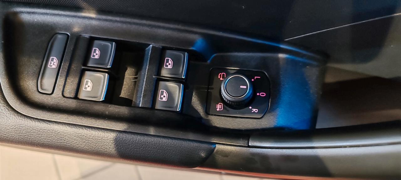 Audi A1 allstreet 30 TFSI Identity Contrast S- Line