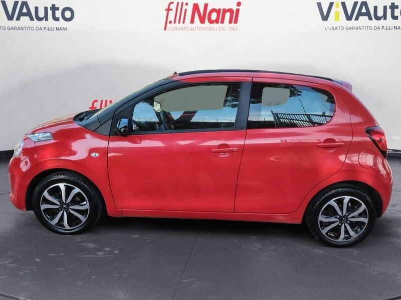 Citroën C1 C1 VTi 72 S&S 5 porte Shine (IVA ESPOSTA)