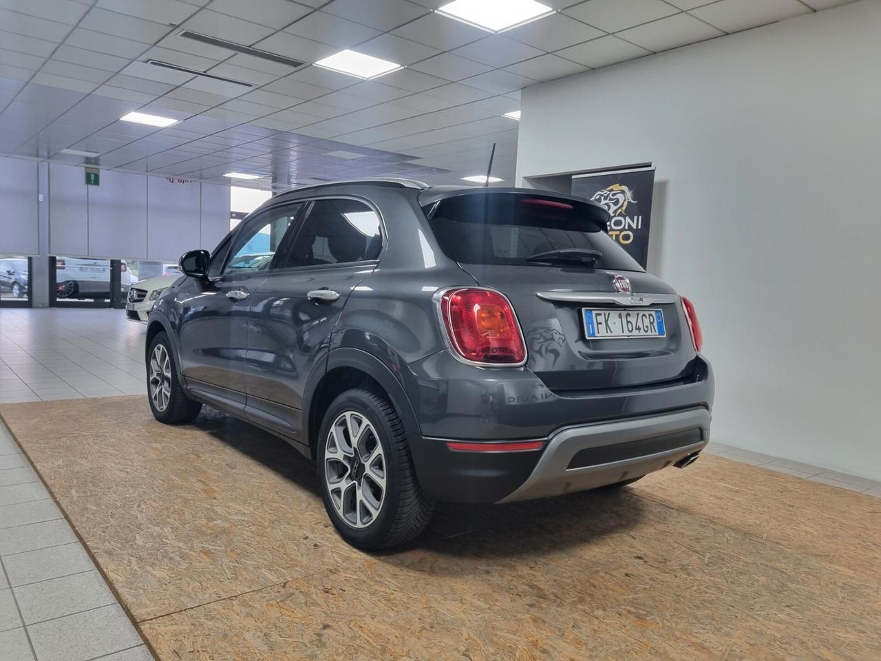 FIAT 500X 1.6 MultiJet 120 CV DCT CROSS NEOPATENTATI