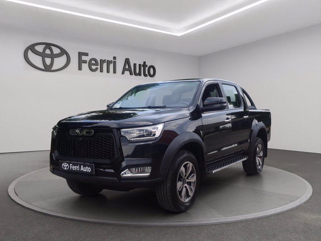 EVO Evo cross 4 2.0 turbo diesel 136cv del 2022