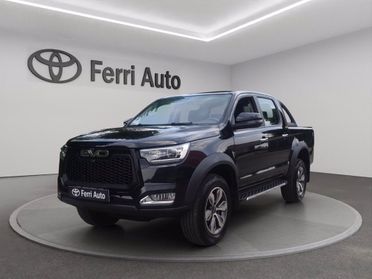 EVO Evo cross 4 2.0 turbo diesel 136cv del 2022