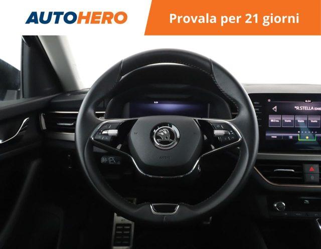 SKODA Scala 1.0 TSI 110 CV DSG Style