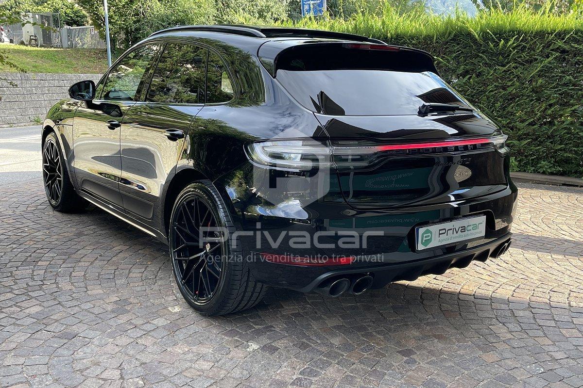 PORSCHE Macan 2.9 GTS