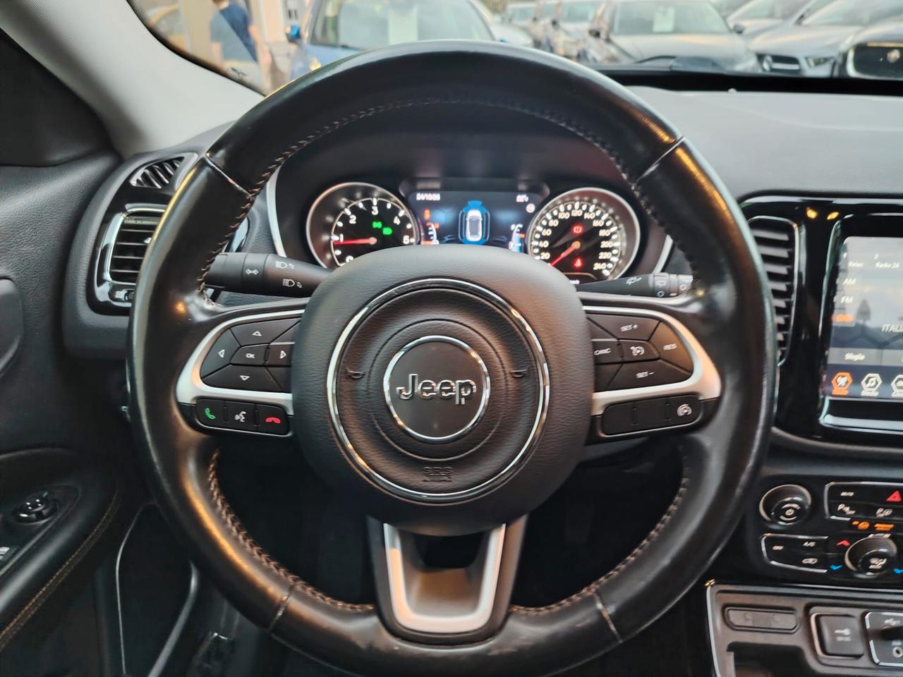 Jeep Compass Limited