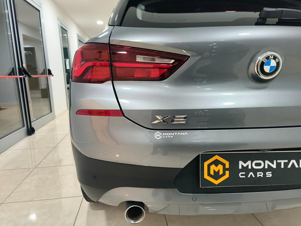 Bmw X2 sDrive18d Business-X