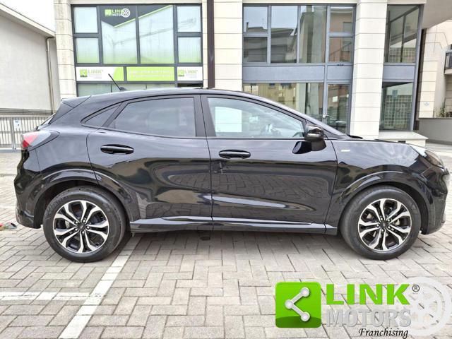 FORD Puma 1.0 EcoBoost Hybrid ST-Line GARANZIA INCLUSA