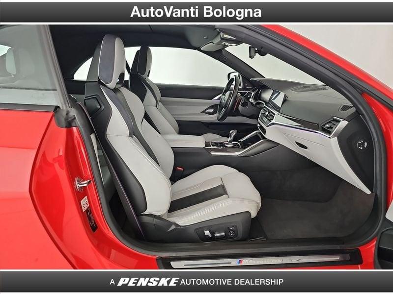 BMW Serie 4 Cabrio M4 Competition M xDrive Cabrio