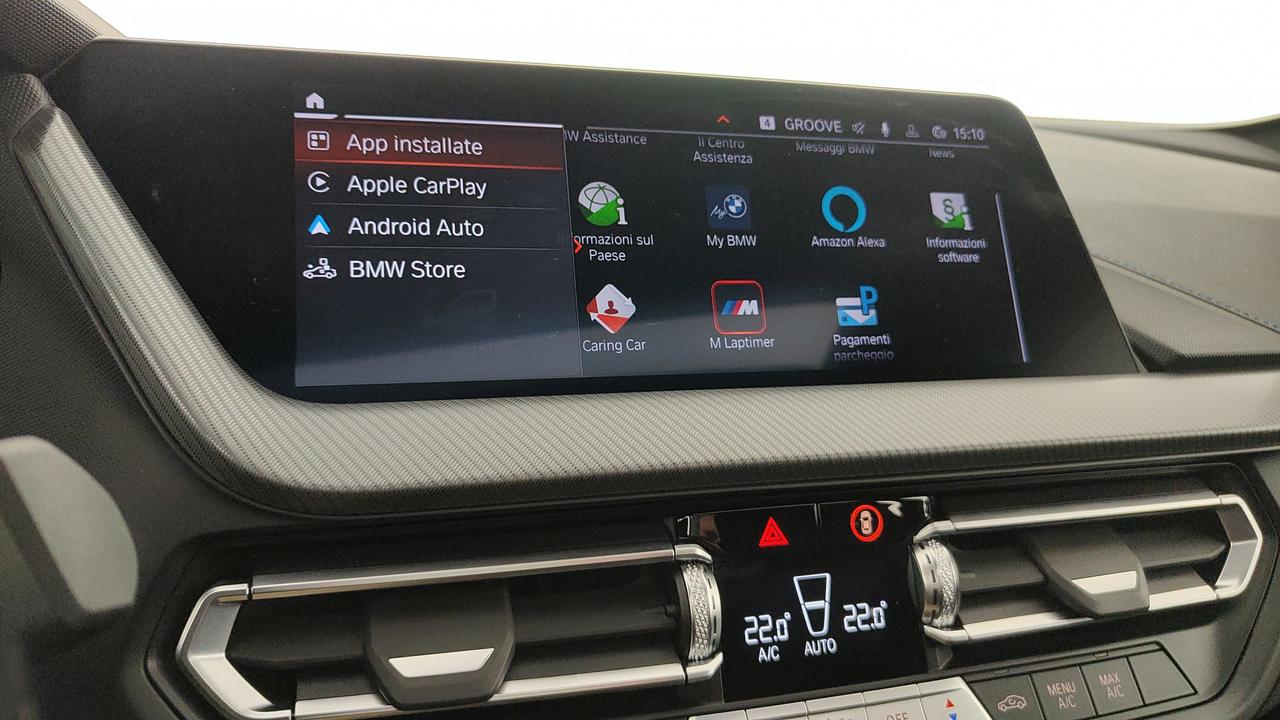 BMW Serie 1 F40 - M 135i xdrive auto