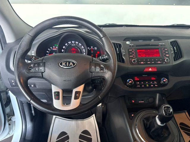 KIA Sportage 1.7 CRDI VGT 2WD Class